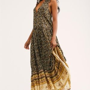 Spell x Free People Dahlia Dress